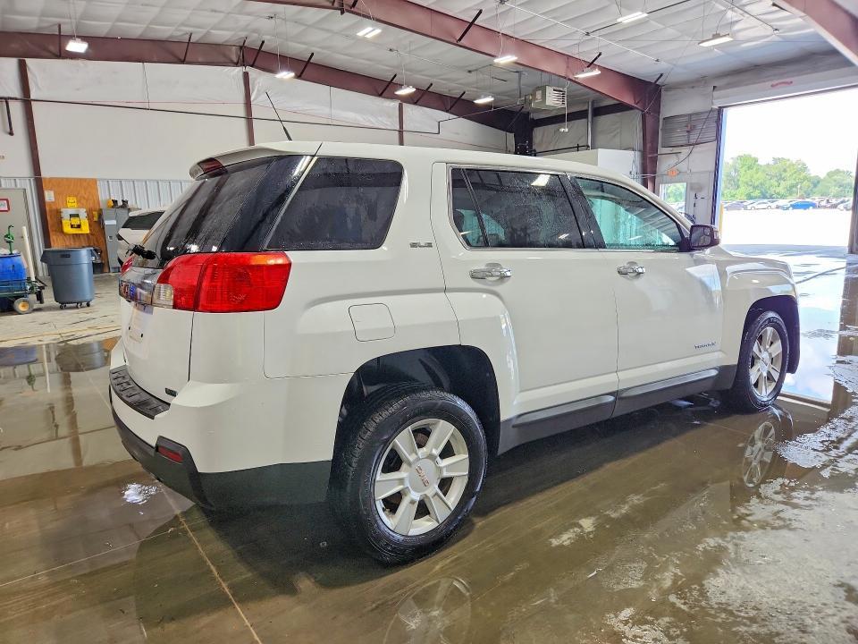 2GKALMEK2C6235996 2012 GMC TERRAIN photo no. 3