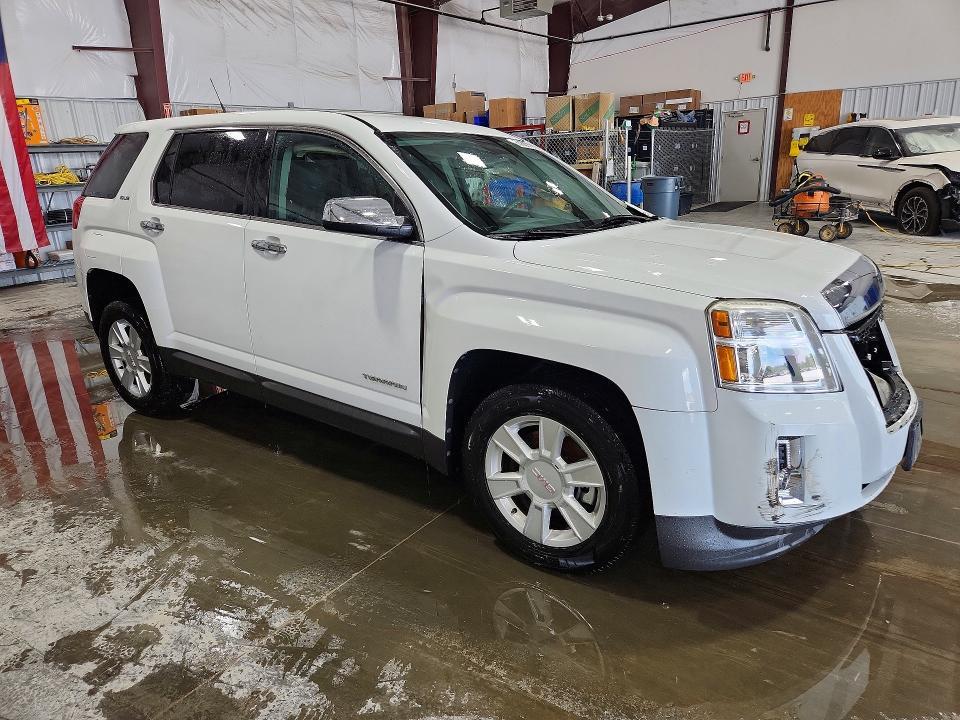2GKALMEK2C6235996 2012 GMC TERRAIN photo no. 4