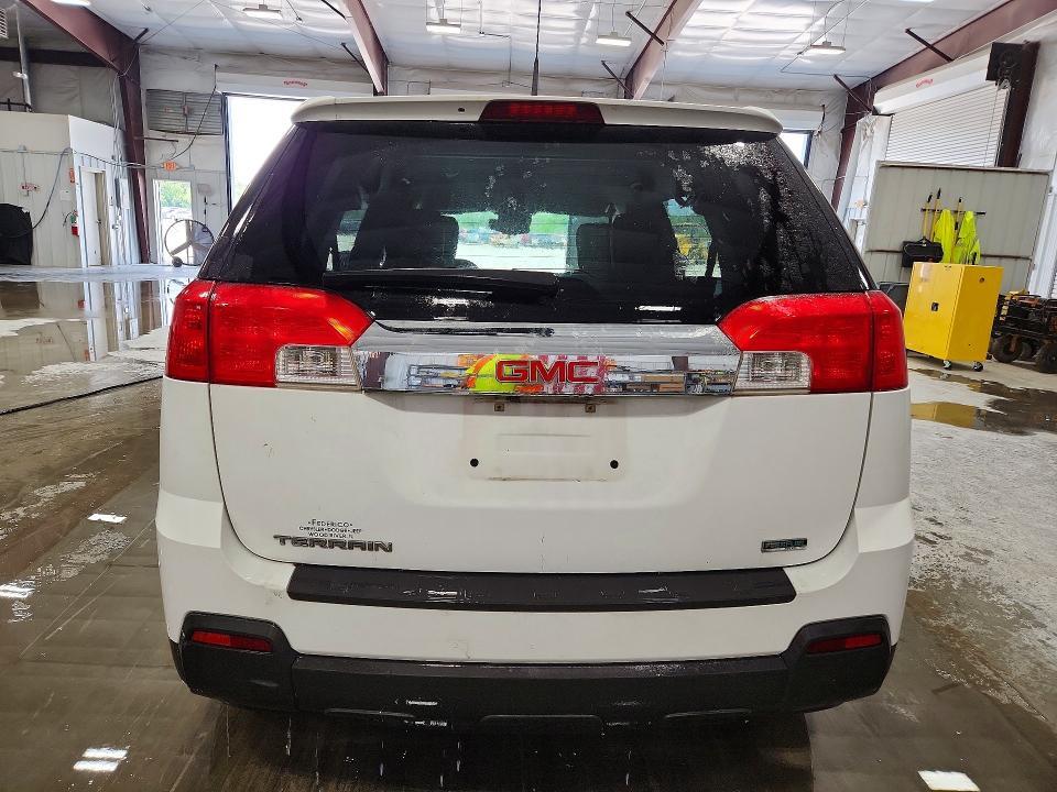 2GKALMEK2C6235996 2012 GMC TERRAIN photo no. 6