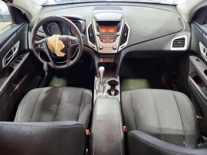 2GKALMEK2C6235996 2012 GMC TERRAIN photo no. 8