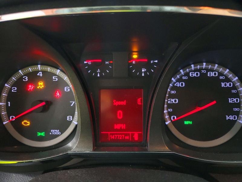 2GKALMEK2C6235996 2012 GMC TERRAIN photo no. 9
