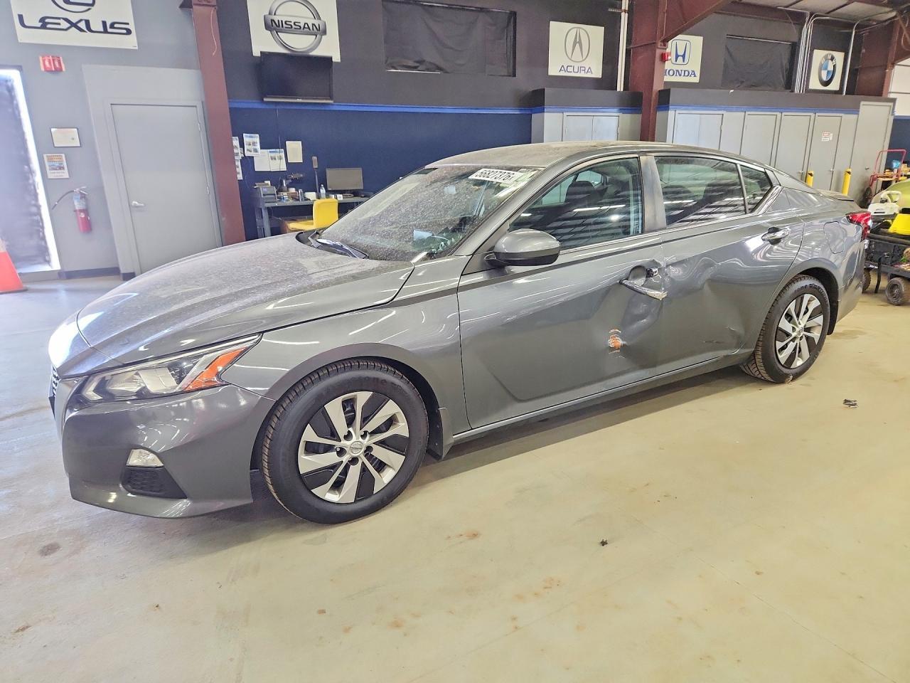 2020 NISSAN ALTIMA S