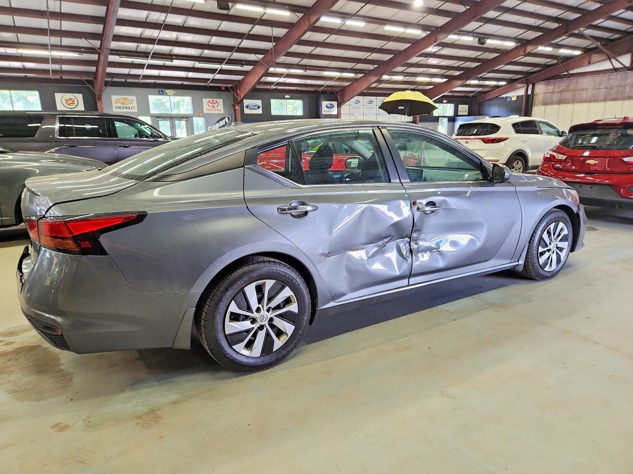 2020 NISSAN ALTIMA S — Фото 3 из 12