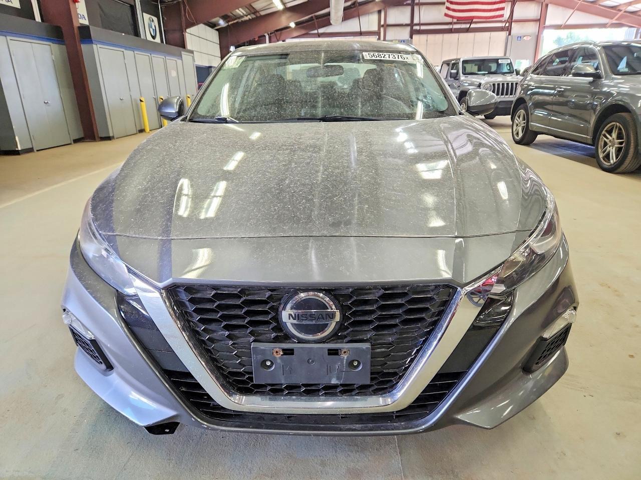 2020 NISSAN ALTIMA S — Фото 5 из 12