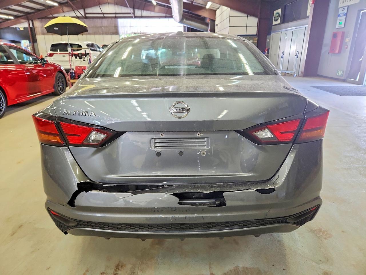 2020 NISSAN ALTIMA S — Фото 6 из 12