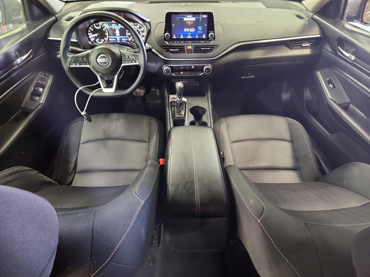 2020 NISSAN ALTIMA S — Фото 8 из 12