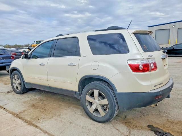 2012 GMC ACADIA SLT-2 — Фото 2 из 13