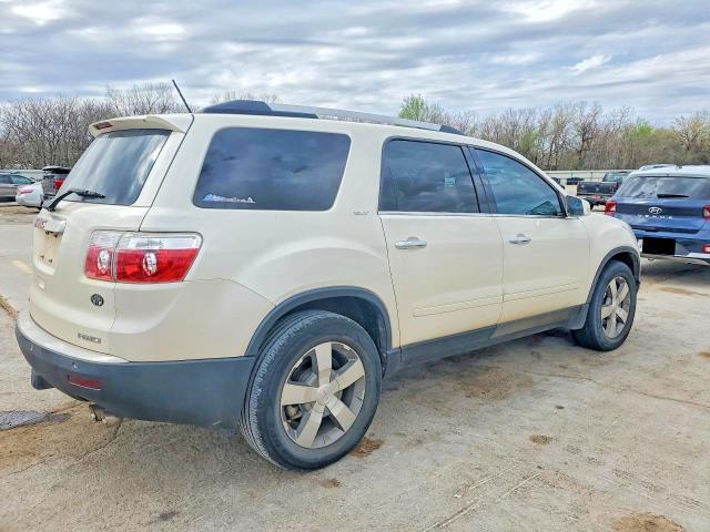 2012 GMC ACADIA SLT-2 — Фото 3 из 13