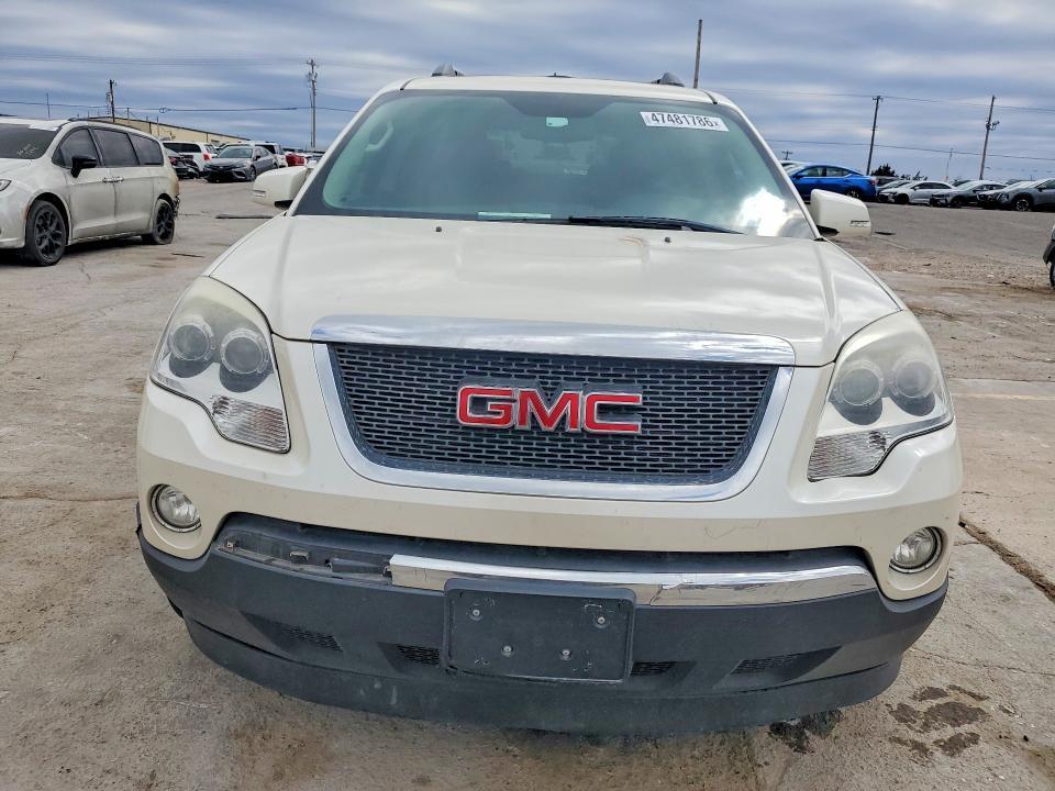 2012 GMC ACADIA SLT-2 — Фото 5 из 13
