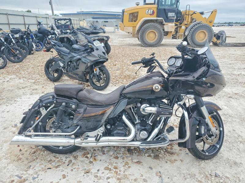 2012 HARLEY-DAVIDSON FLTRXSE 1HD1TC818CB952794
