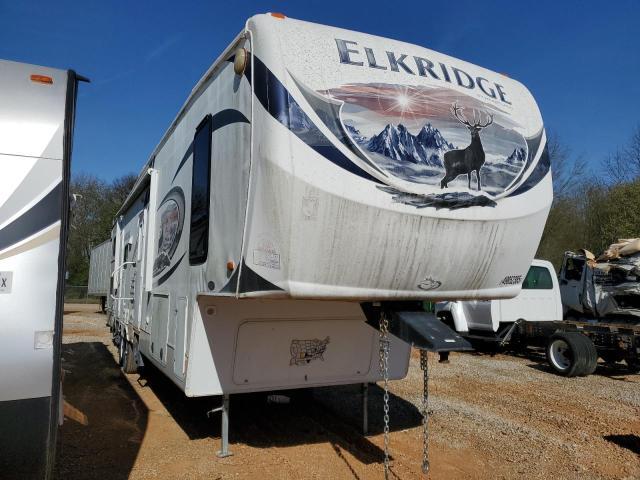 2012 HEARTLAND ELKRIDGE