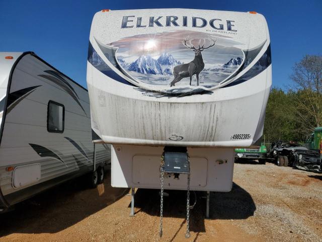 2012 HEARTLAND ELKRIDGE — Фото 7 из 10