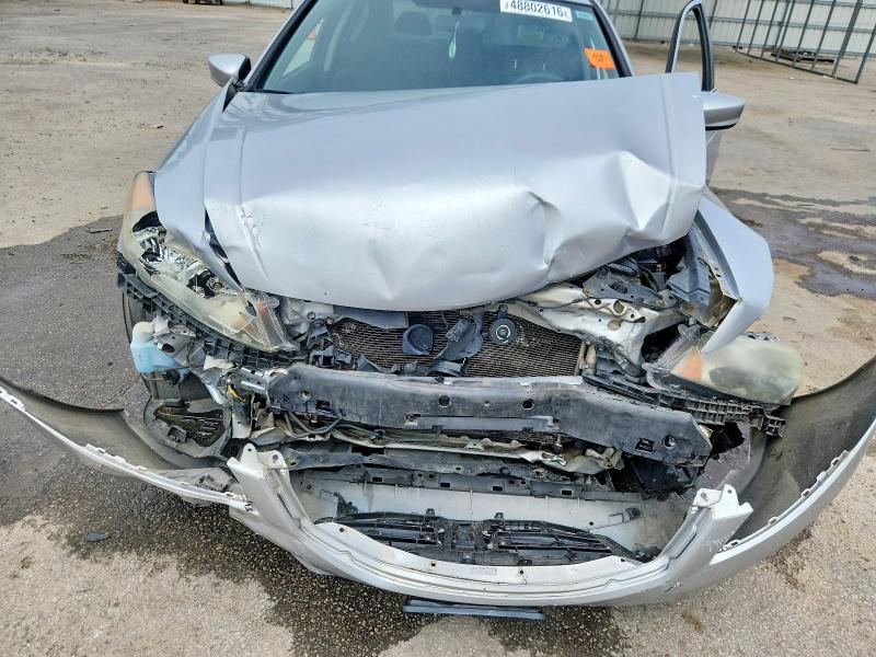 2012 HONDA ACCORD EX — Фото 11 из 12