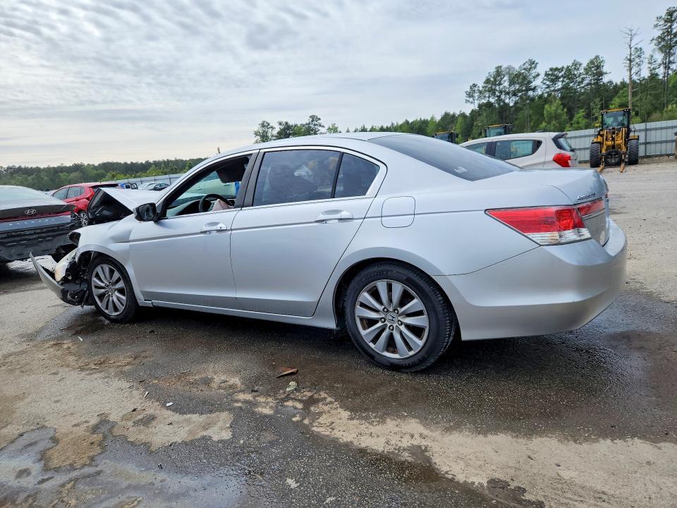 2012 HONDA ACCORD EX — Фото 2 из 12