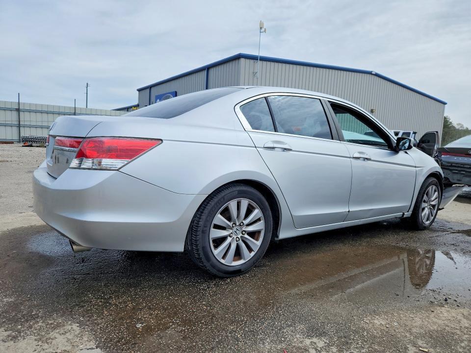 2012 HONDA ACCORD EX — Фото 3 из 12