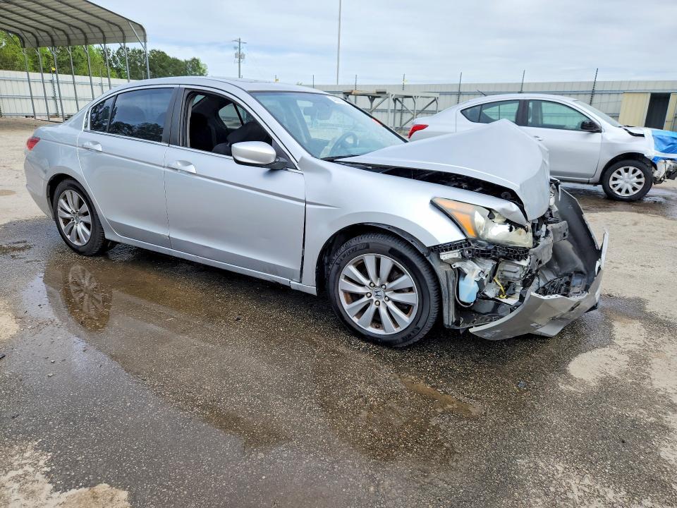 2012 HONDA ACCORD EX — Фото 4 из 12
