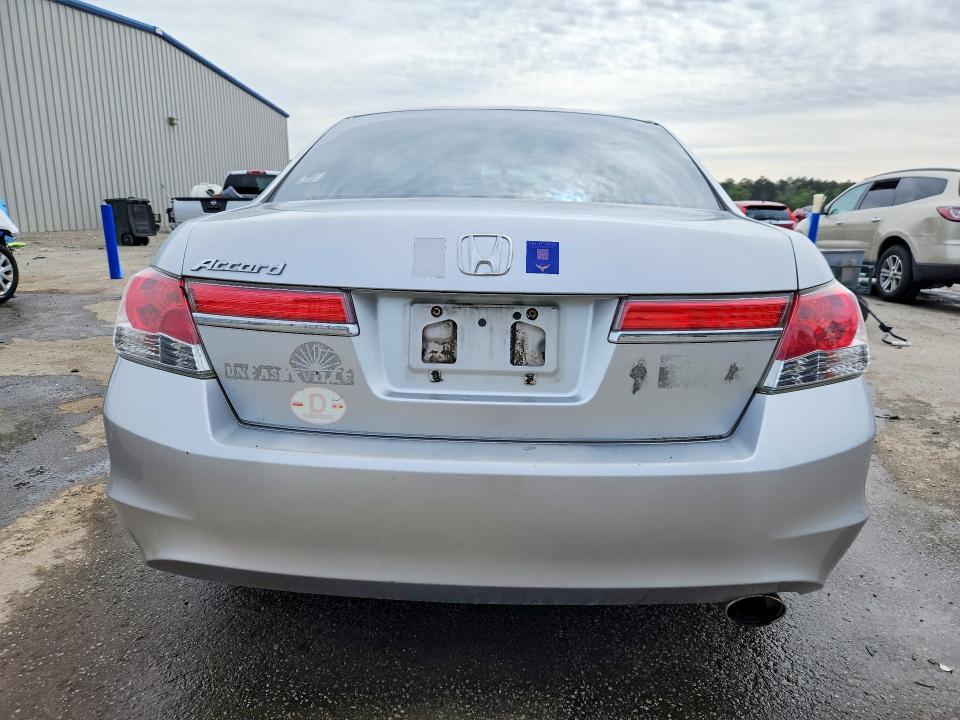 2012 HONDA ACCORD EX — Фото 6 из 12