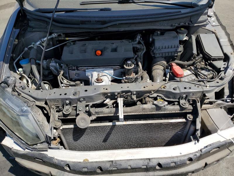 2012 HONDA CIVIC EX — Фото 11 из 13