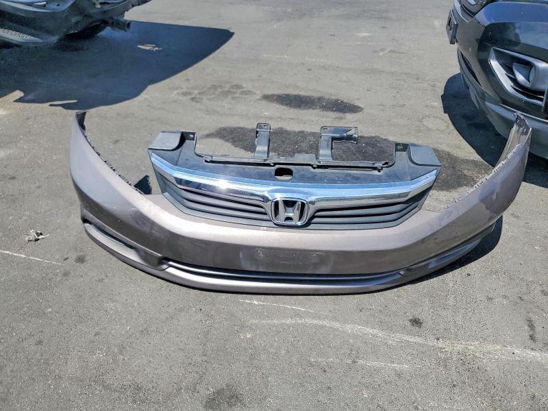 2012 HONDA CIVIC EX — Фото 12 из 13