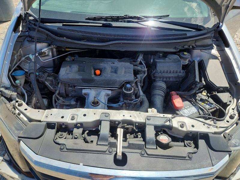 2012 HONDA CIVIC EX — Фото 11 из 12