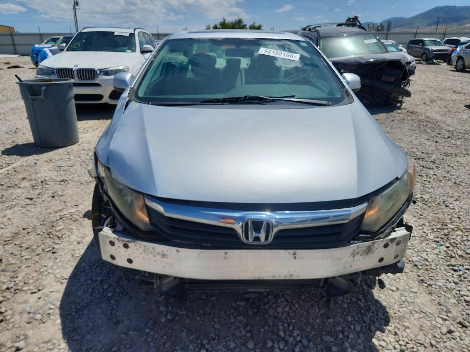 2012 HONDA CIVIC EX — Фото 5 из 12