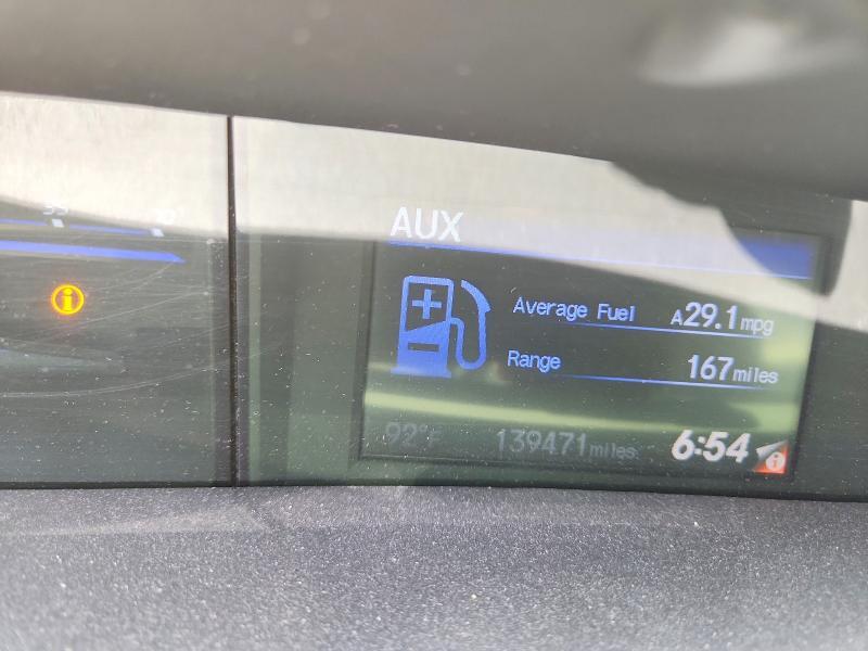 2012 HONDA CIVIC EX — Фото 9 из 12