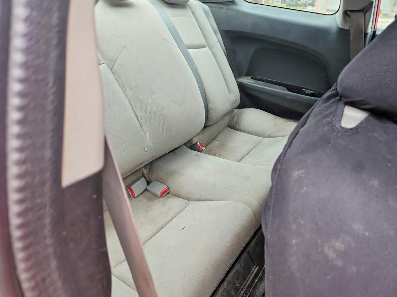 2012 HONDA CIVIC LX — Фото 10 из 12