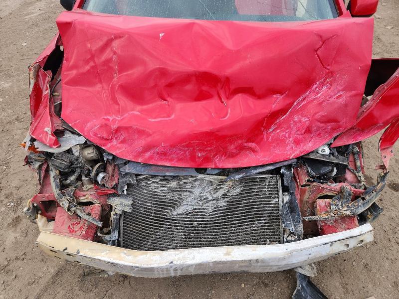 2012 HONDA CIVIC LX — Фото 11 из 12