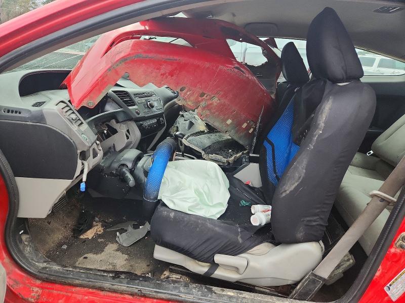 2012 HONDA CIVIC LX — Фото 7 из 12