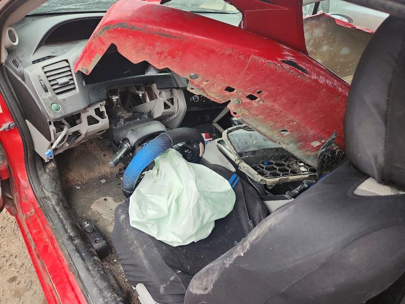 2012 HONDA CIVIC LX — Фото 8 из 12