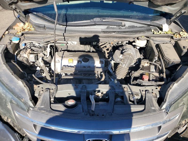 2012 HONDA CR-V EX — Фото 12 из 13