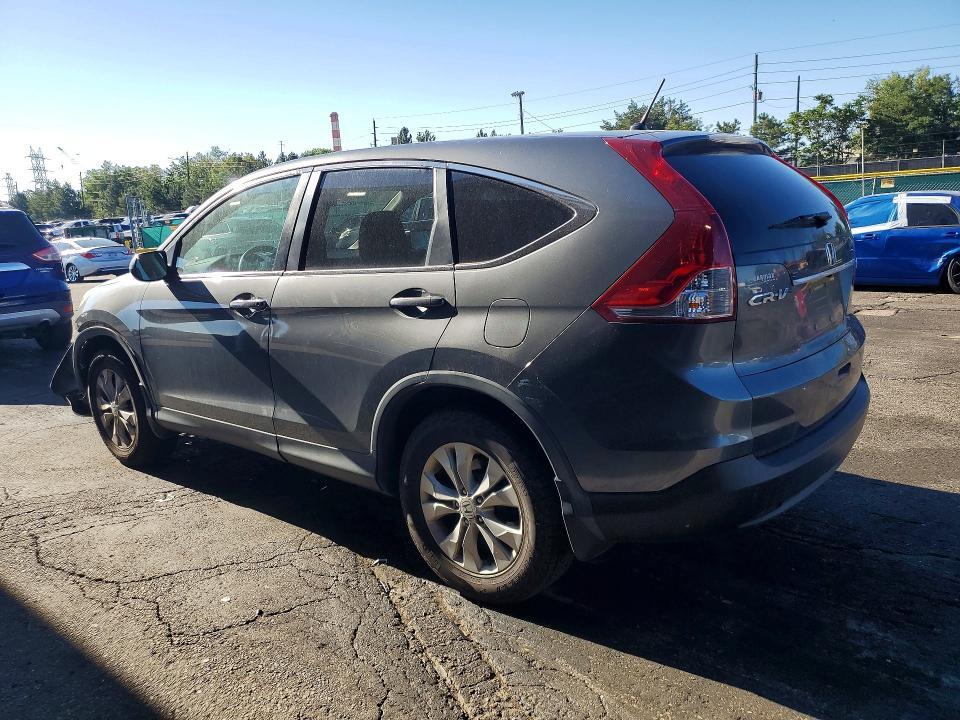 2012 HONDA CR-V EX — Фото 2 из 13