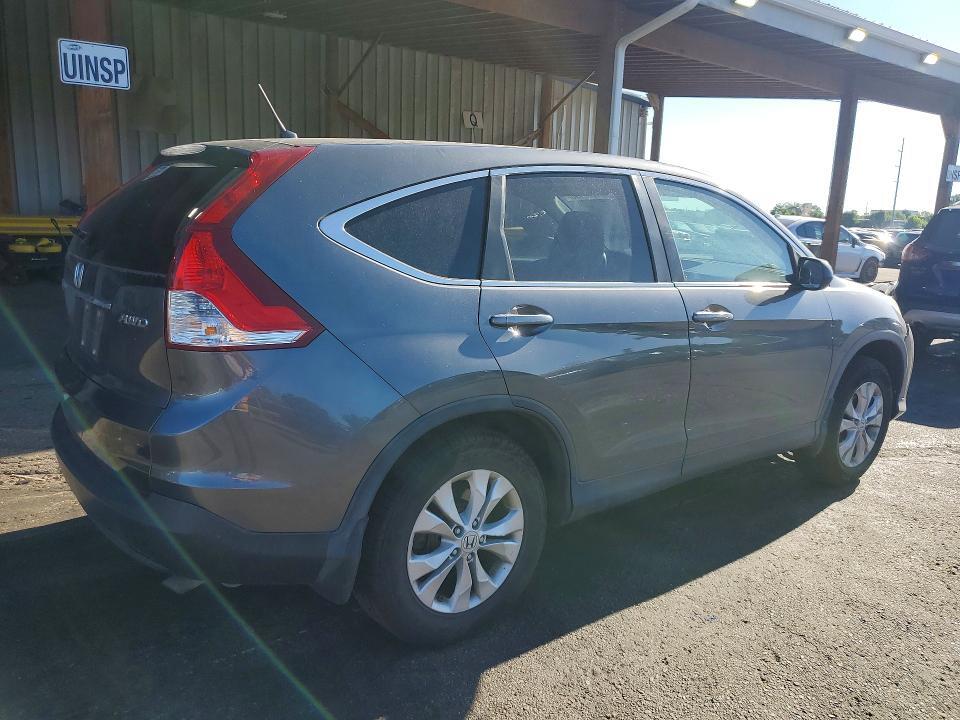 2012 HONDA CR-V EX — Фото 3 из 13