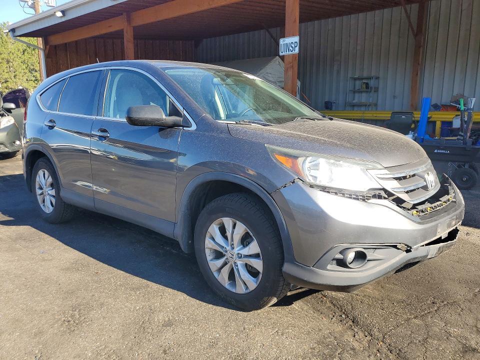 2012 HONDA CR-V EX — Фото 4 из 13