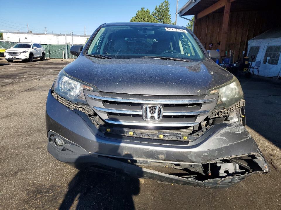 2012 HONDA CR-V EX — Фото 5 из 13