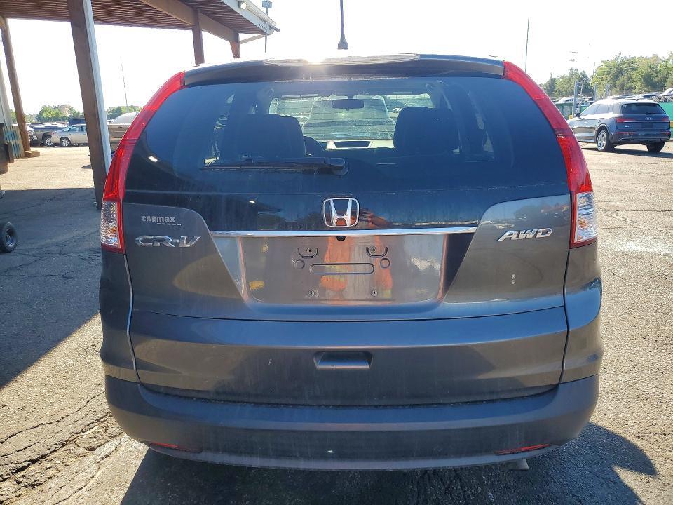 2012 HONDA CR-V EX — Фото 6 из 13