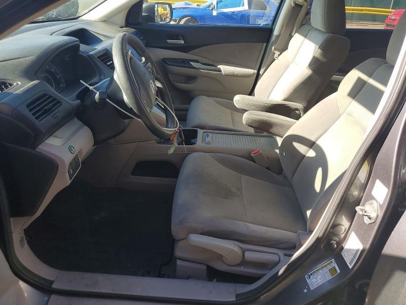 2012 HONDA CR-V EX — Фото 7 из 13