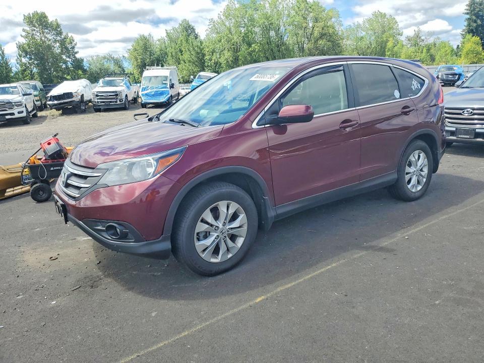 5J6RM4H57CL007639 2012 HONDA CR-V photo no. 1