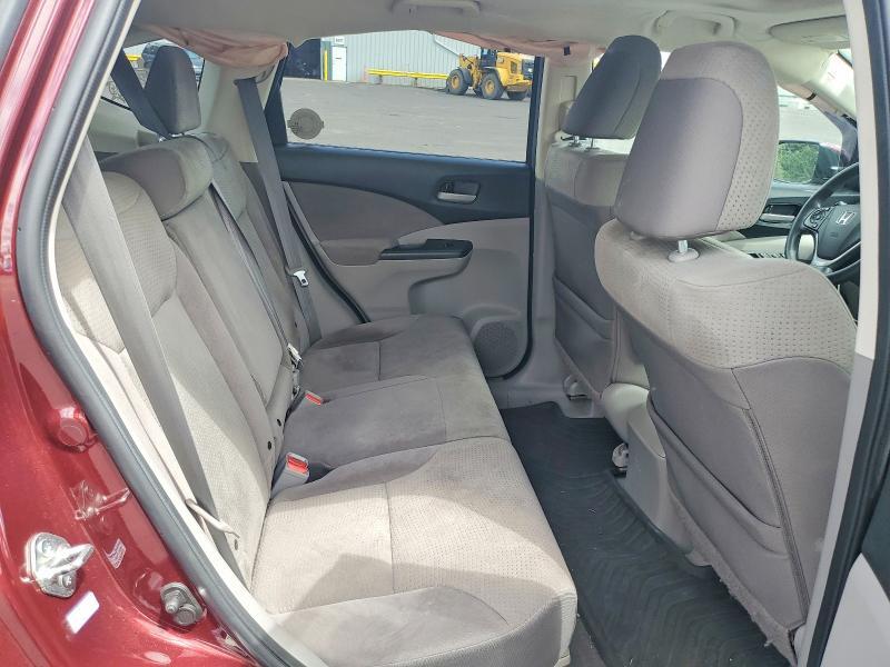 5J6RM4H57CL007639 2012 HONDA CR-V photo no. 10