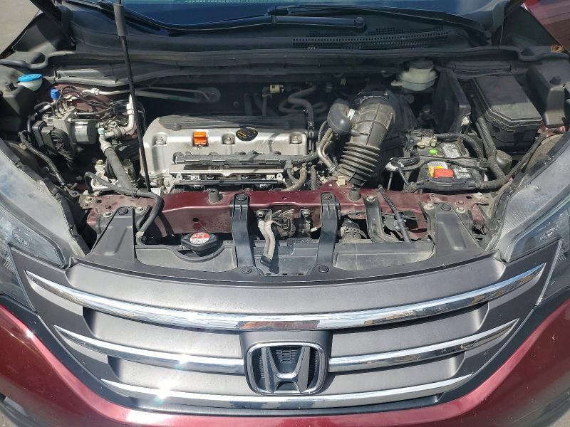 5J6RM4H57CL007639 2012 HONDA CR-V photo no. 11