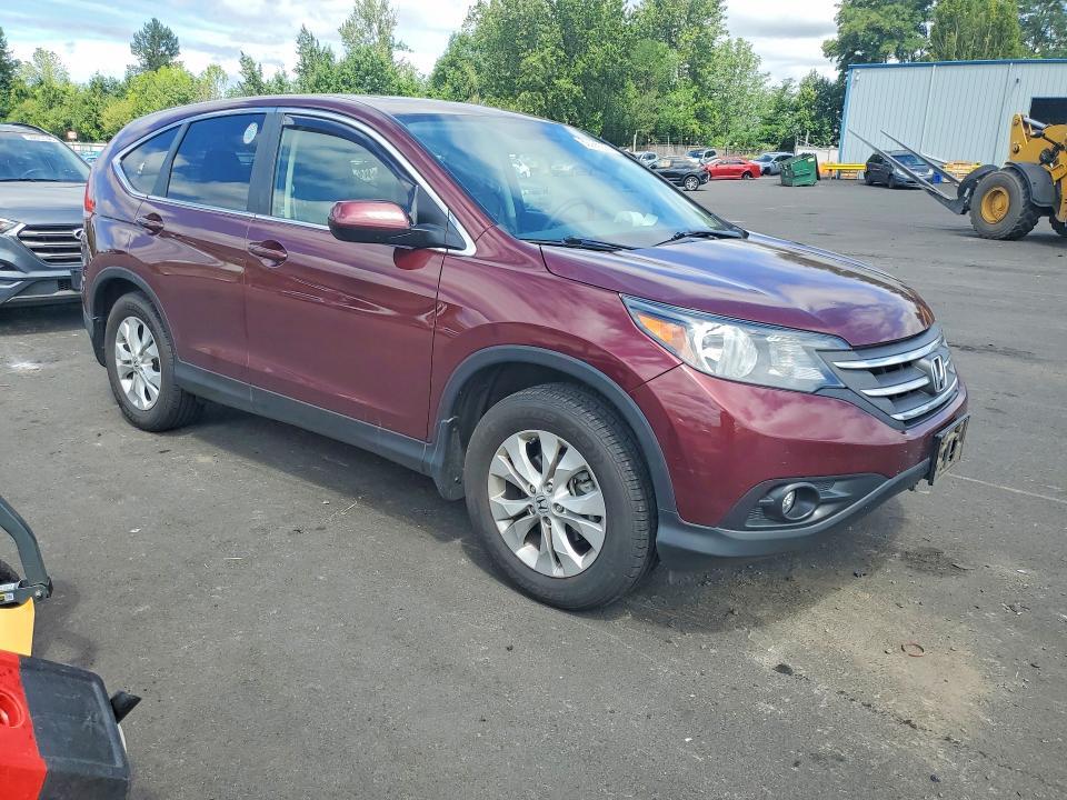 5J6RM4H57CL007639 2012 HONDA CR-V photo no. 4