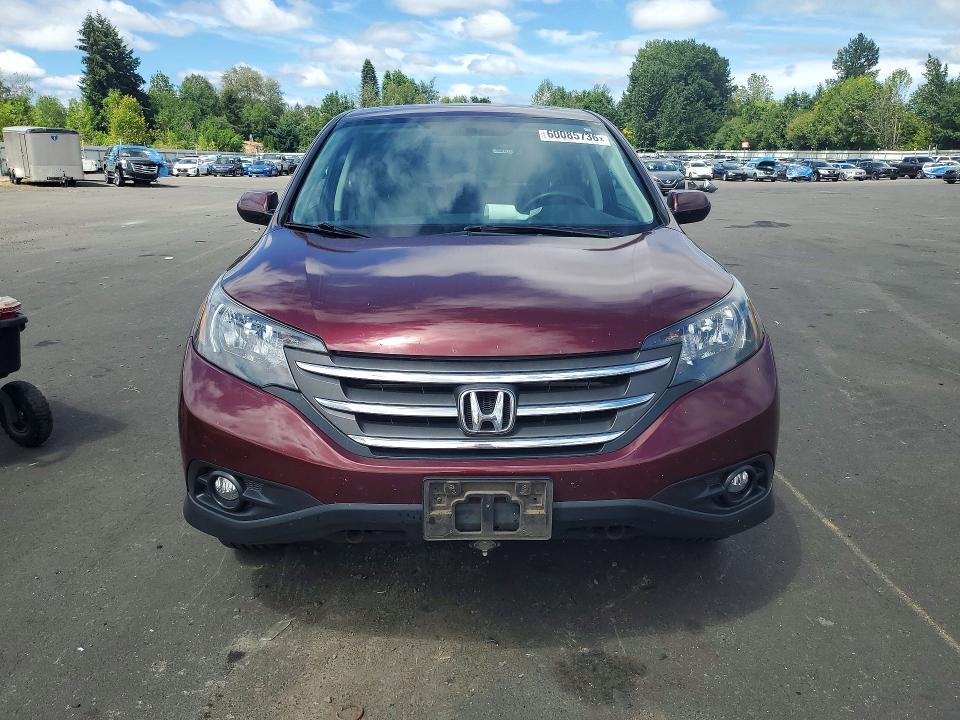 5J6RM4H57CL007639 2012 HONDA CR-V photo no. 5