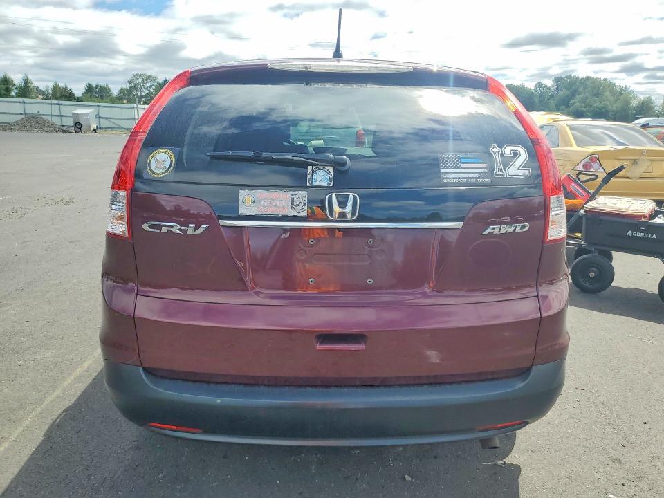 5J6RM4H57CL007639 2012 HONDA CR-V photo no. 6