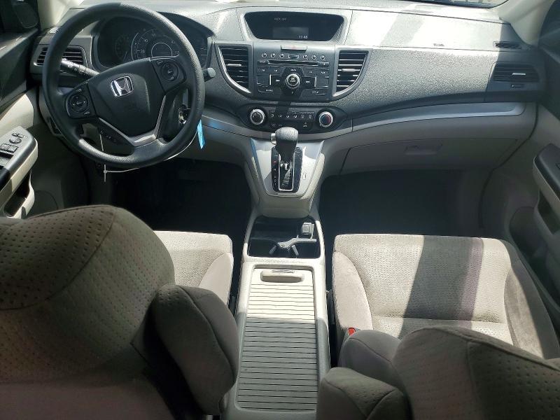 5J6RM4H57CL007639 2012 HONDA CR-V photo no. 8