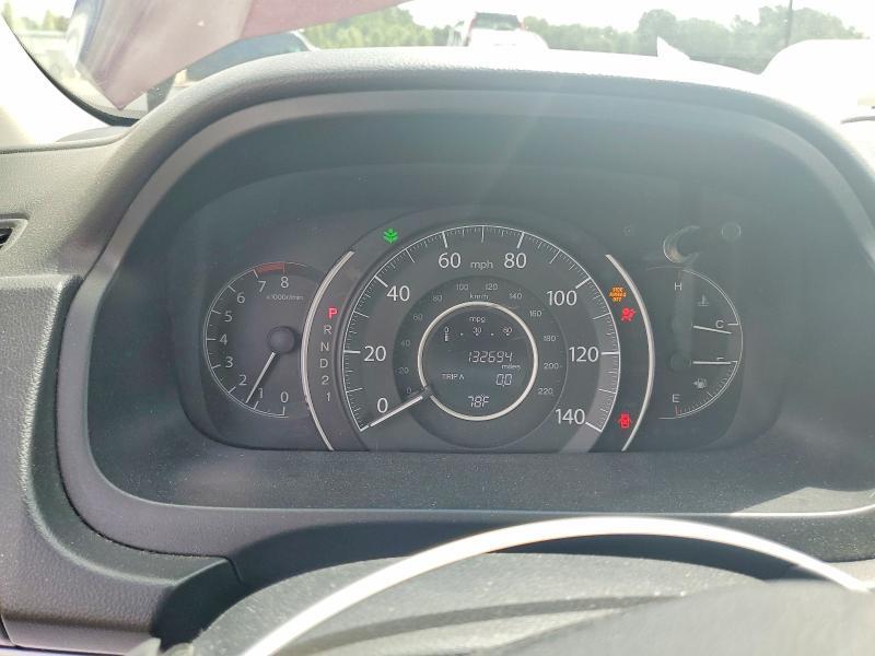 5J6RM4H57CL007639 2012 HONDA CR-V photo no. 9