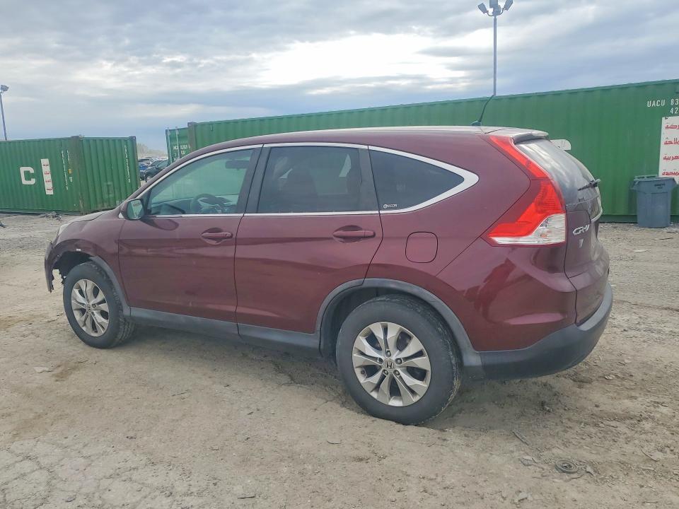 2012 HONDA CR-V EX — Фото 2 из 14
