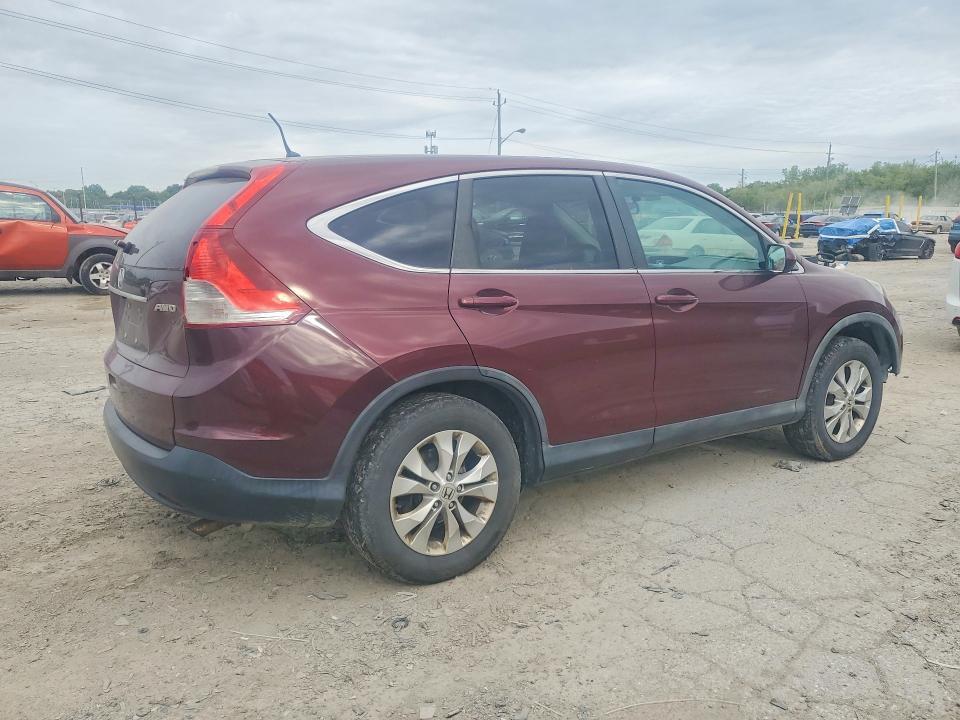 2012 HONDA CR-V EX — Фото 3 из 14