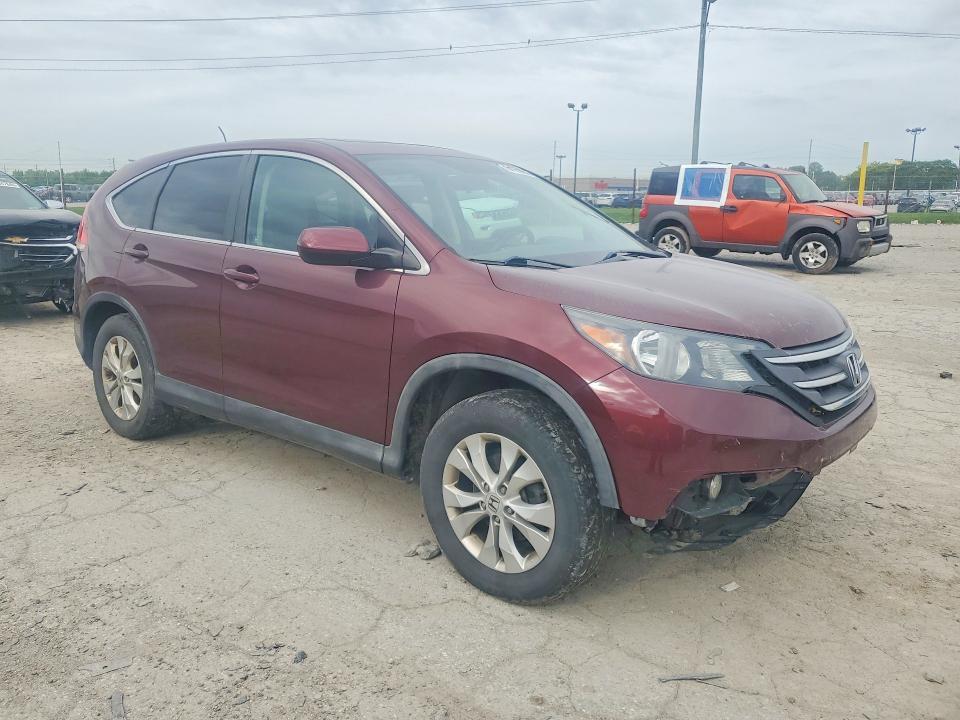 2012 HONDA CR-V EX — Фото 4 из 14