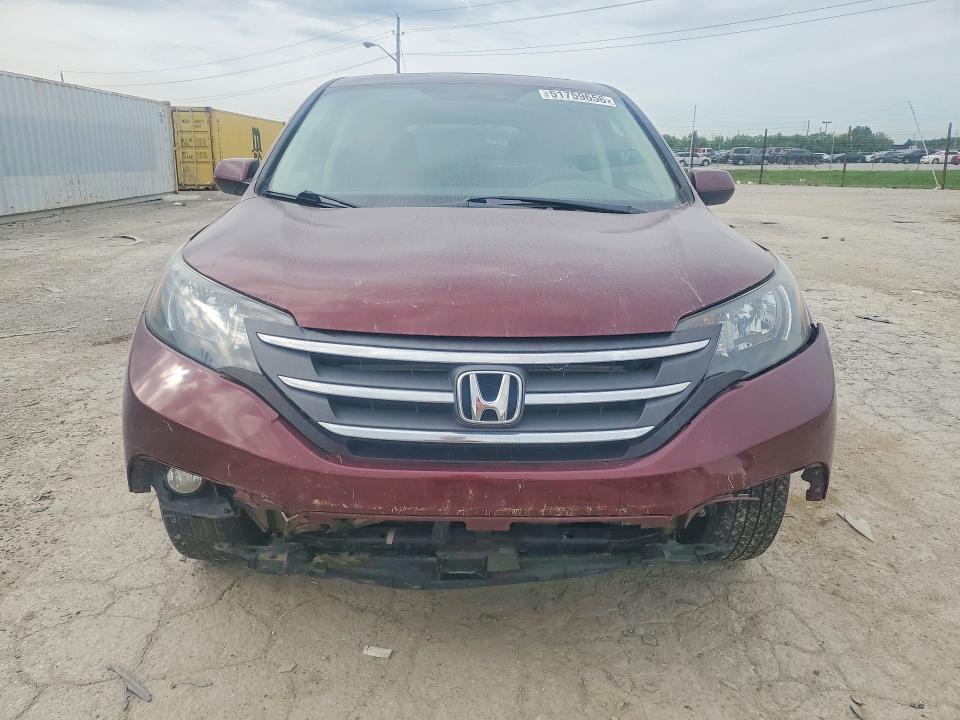 2012 HONDA CR-V EX — Фото 5 из 14