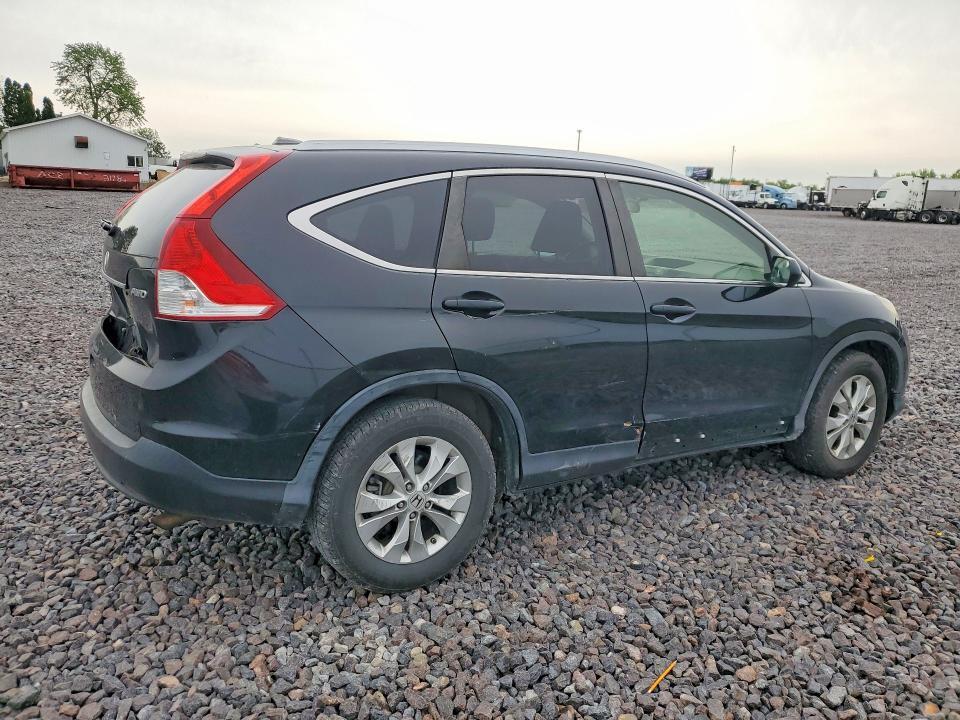 2012 HONDA CR-V EXL — Фото 3 из 13